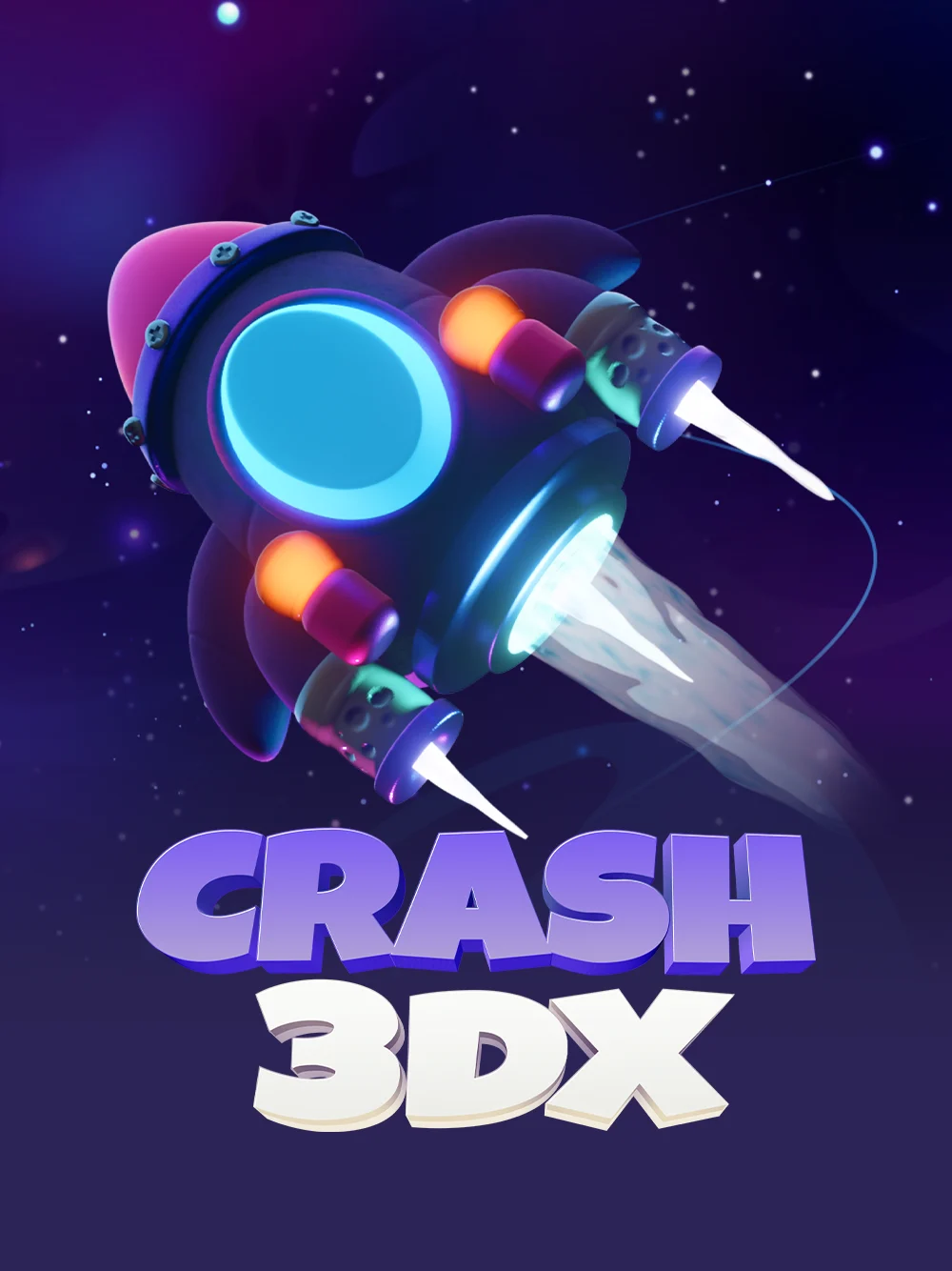 Crash tridimensional con sensación de profundidad y adrenalina.